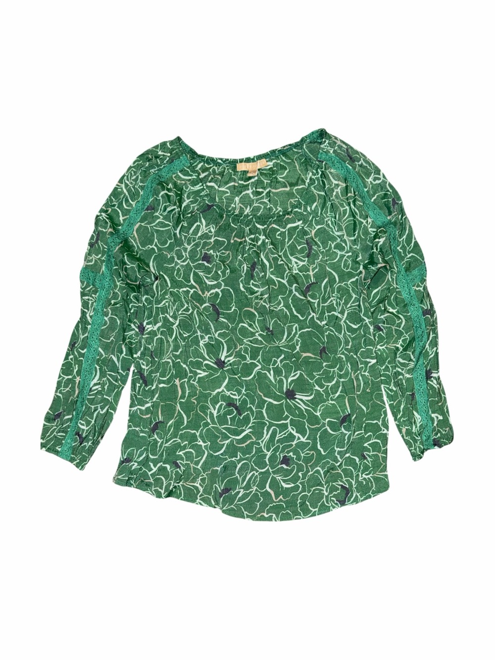 Hope & Harlow Peasant Top